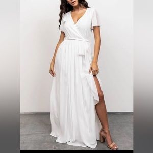 Baltic Born medium Kristina white Dress